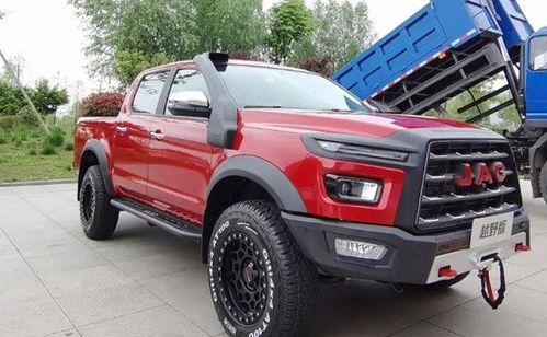 国产皮卡越野赛视频播放