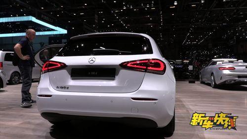 初代国产奔驰a发布视频