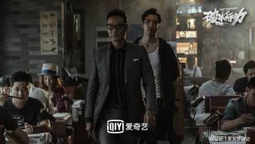 悬疑越狱解说国产剧视频