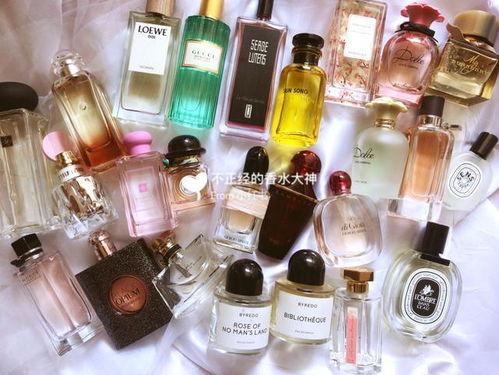 糖果国产香水测评视频